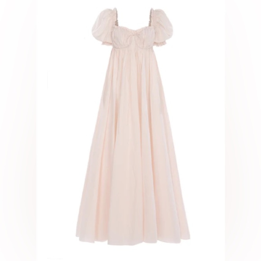 Selkie Lickety Split Seashell Gown 🐚
